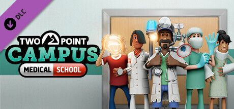 Two Point Campus: Medical School