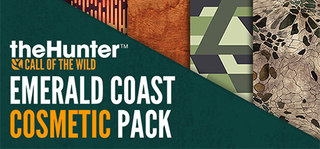 theHunter: Call of the Wild™ - Emerald Coast Cosmetic Pack