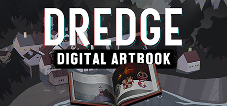 DREDGE - Digital Artbook