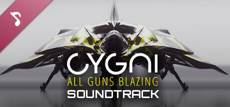 CYGNI: All Guns Blazing Soundtrack (US)