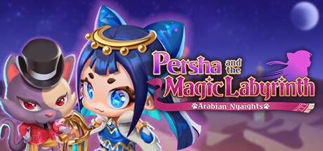 for iphone download Persha and the Magic Labyrinth -Arabian Nyaights- free