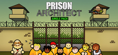 Prison Architect - Jungle Pack