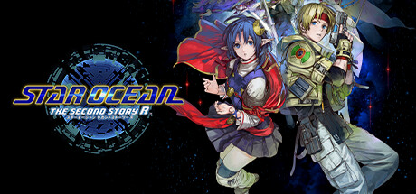 STAR OCEAN THE SECOND STORY R