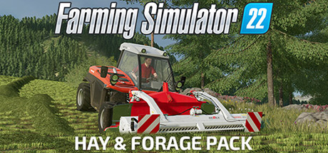 Farming Simulator 22 - Hay & Forage Pack