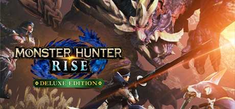 MONSTER HUNTER RISE Deluxe Edition