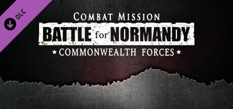 Combat Mission: Battle for Normandy - Commonwealth Forces