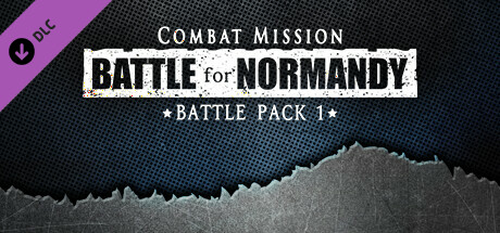 Combat Mission: Battle for Normandy - Battle Pack 1