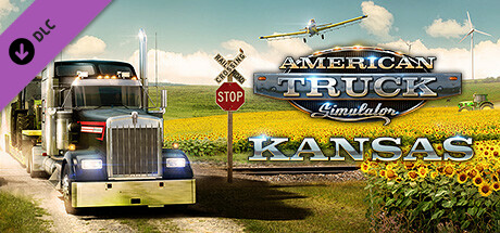 American Truck Simulator - Kansas