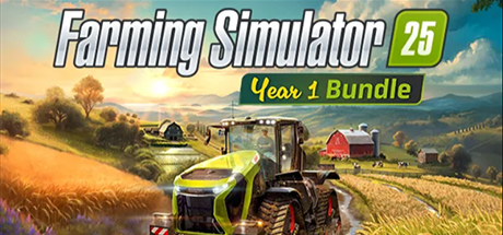 Farming Simulator 25 – Year 1 Bundle