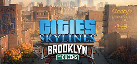 Cities: Skylines - Content Creator Pack: Brooklyn & Queens