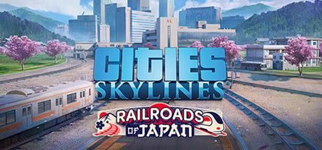 Cities: Skylines - Content Creator Pack: Railroads of Japan