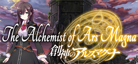 The Alchemist of Ars Magna instal