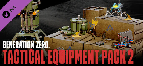 Generation Zero - Tactical Equipment Pack 2