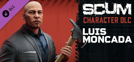 SCUM Luis Moncada character pack