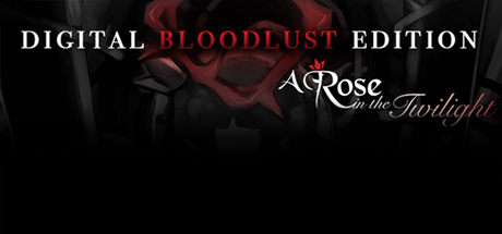 A Rose in the Twilight Digital Bloodlust Edition / ロゼと黄昏の古城 デジタル限定版 (Game + Art Book + Soundtrack)