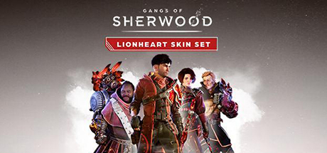 Gangs of Sherwood - Lionheart Skin Pack