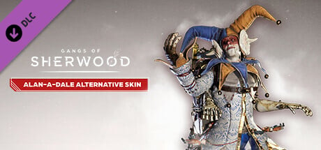 Gangs of Sherwood - Alan A Dale Alternative Skin