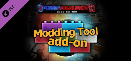 Modding Tool Add-on - Power & Revolution 2023 Edition