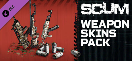 SCUM Weapon Skins pack