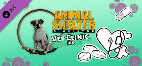 Animal Shelter Vet Clinic DLC