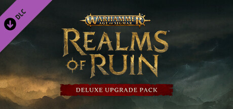 Warhammer Age Of Sigmar: Realms Of Ruin Deluxe Upgrade Pack