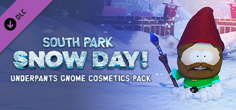 SOUTH PARK: SNOW DAY! - Underpants Gnome Cosmetics Pack