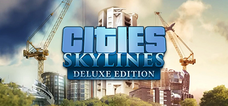 what does the cities skylines deluxe edition include