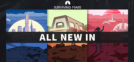 Surviving Mars: All New In Bundle