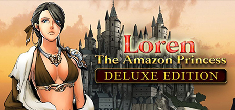 Loren The Amazon Princess