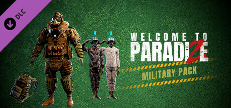 Welcome to ParadiZe - Military Cosmetic Pack