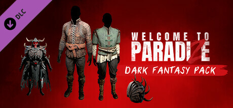 Welcome to ParadiZe - Dark Fantasy Cosmetic Pack