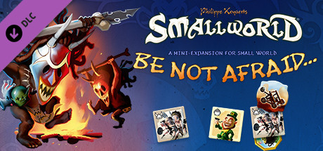 Small World - Be not Afraid...