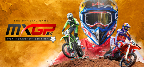 MXGP 24: The Official Game - Fox Holeshot Edition