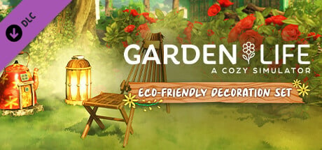 Garden Life - Eco-friendly Decoration Set