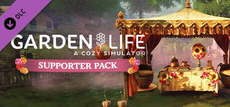 Garden Life: A Cozy Simulator - Supporter Pack