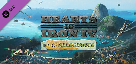 Hearts of Iron IV: Trial of Allegiance