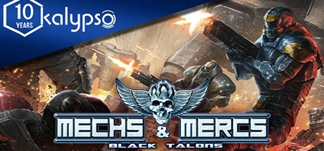Mechs & Mercs - Black Talons