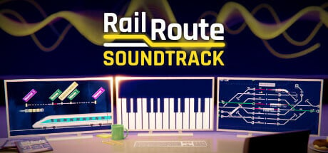 Rail Route - Soundtrack and Music Player