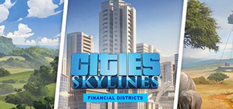 Cities: Skylines - Financial Districts Bundle