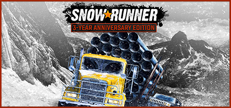 SnowRunner -3- Year Anniversary Edition