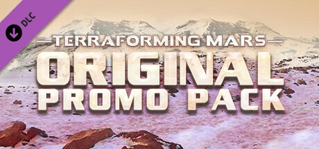 Terraforming Mars - Original Promo Pack