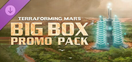 Terraforming Mars - Big Box Promo Pack