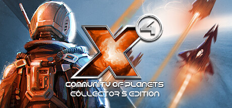 X4: Community of Planets Collectors Edition