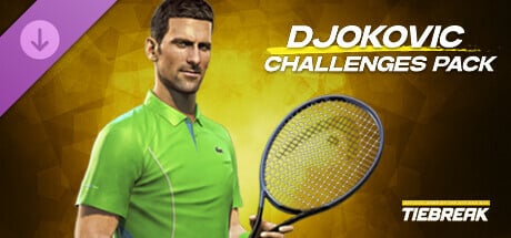 TIEBREAK - Djokovic Challenges Pack