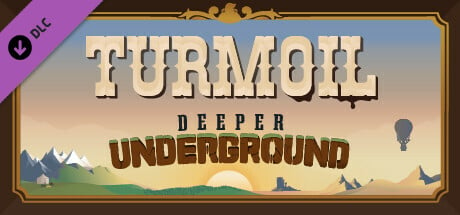 Turmoil - Deeper Underground