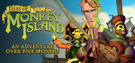 Tales of Monkey Island Complete Pack