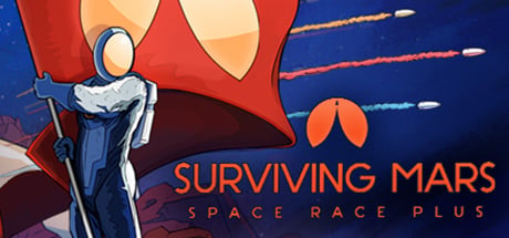 Surviving Mars: Space Race Plus