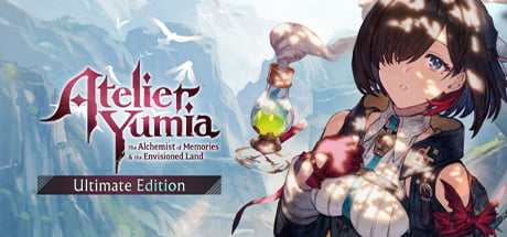 Atelier Yumia: The Alchemist of Memories & the Envisioned Land Ultimate Edition with Pre-purchase Bonus