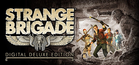 Strange Brigade Deluxe Edition