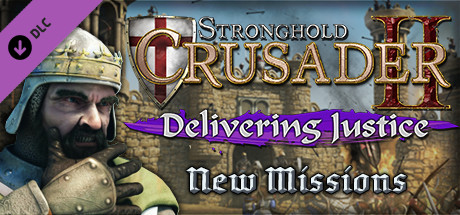 Stronghold Crusader 2 - Delivering Justice mini-campaign DLC